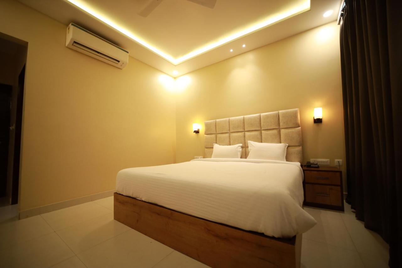 Hotel Neerja Inn Τζαϊπούρ Εξωτερικό φωτογραφία